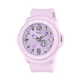 【エントリーで最大100％ポイントバックCP!!】国内正規品 CASIO BABY-G カシオ ベビーG ショックレジスト ストラップ付専用ホルダー レディース腕時計 BGA-15K-6AJR