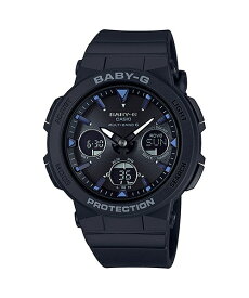 国内正規品 CASIO BABY-G カシオ ベビーG ビーチトラベラー ネオンイルミネーター レディース腕時計 BGA-2500-1AJF