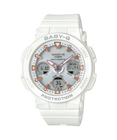 国内正規品 CASIO BABY-G カシオ ベビーG ビーチトラベラー ネオンイルミネーター レディース腕時計 BGA-2500-7AJF
