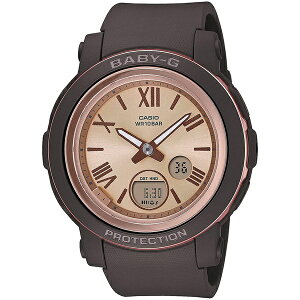 �������K�i CASIO BABY-G �J�V�I �x�r�[G �X�����f�U�C�� �y�� �u���E�� ���f�B�[�X�r���v BGA-290-5AJF