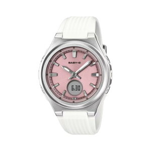 �������K�i CASIO BABY-G �J�V�I �x�r�[G �d�g�\�[���[ �V���b�N���W�X�g 10�C���h�� ���f�B�[�X�r���v BGA-3000-7AJF