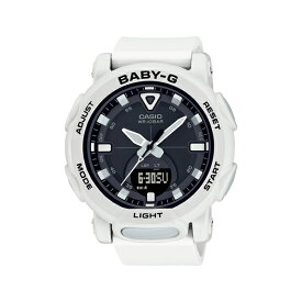 国内正規品 CASIO BABY-G カシオ ベビーG アウトドア 蓄光 オートライト ホワイト レディース腕時計 BGA-310-7A2JF