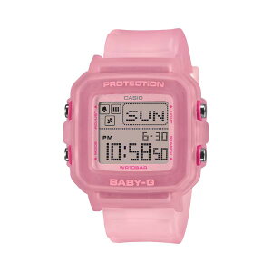 �������K�i CASIO BABY-G �J�V�I �x�r�[G BABY-G+PLUS ���g���W�F���[ 10�C���h�� �ϏՌ� LED ���f�B�[�X�r���v BGD-10KG-4JR
