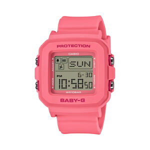 Ki CASIO BABY-G JVI xr[G ϏՌ\ 10Ch Xgbvtpz_[ fB[Xrv BGD-10KH-4JR