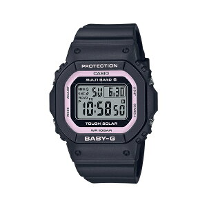 �������K�i CASIO BABY-G �J�V�I �x�r�[G �X�N�G�A ���^ �d�g�\�[���[ �u���b�N ���f�B�[�X�r���v BGD-5650-1BJF