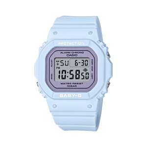 �y�G���g���[�ōő�100���|�C���g�o�b�NCP!!�z�������K�i CASIO BABY-G �J�V�I �x�r�[G �X�N�G�A �t�����[�J���[ ���C���b�N ���C�g�u���[ ���f�B�[�X�r���v BGD-565SC-2JF