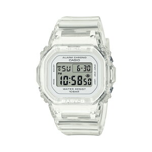 �������K�i CASIO BABY-G �J�V�I �x�r�[G �X�N�G�A 10�C���h�� �X�P���g���J���[ ���f�B�[�X�r���v BGD-565US-7JF
