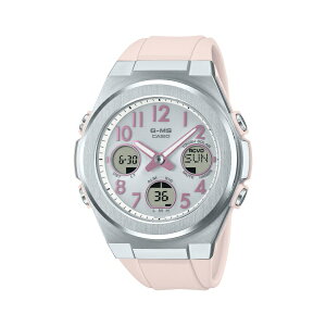 yIm1/2|CgobNCPzKi CASIO BABY-G JVI xr[G G-MS dgv ^t\[[ 10Ch fB[Xrv MSG-W610-4AJF