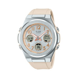 �������K�i CASIO BABY-G �J�V�I �x�r�[G G-MS �d�g�\�[���[ �s���N ���f�B�[�X�r���v MSG-W610FE-4AJF