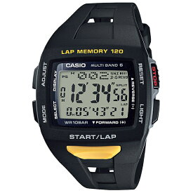 国内正規品 CASIO カシオ PHYS ソーラー電波モデル マルチバンド6 ユニセックス腕時計 STW-1000-1JH