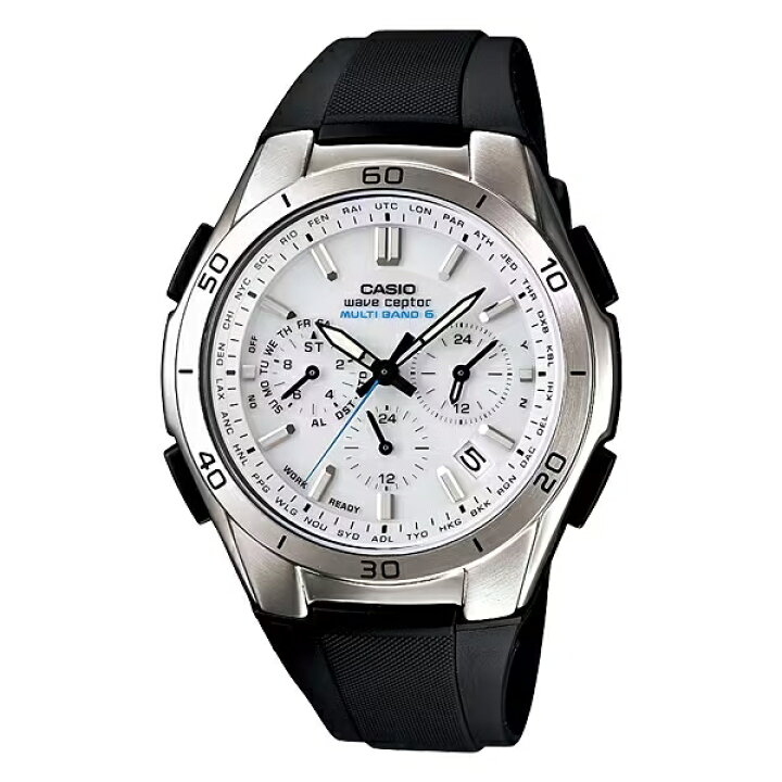 楽天市場】【ポイントバックCP】国内正規品 CASIO カシオ WAVE CEPTOR 