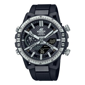 �������K�i CASIO EDIFICE �J�V�I �G�f�B�t�B�X ���J�j�b�N�c�[���f�U�C�� �u���b�N×�V���o�[ �����Y�r���v ECB-2000YTP-1AJF