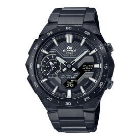 【4/24 20:00~4/27 9:59限定最大100%ポイントバック】国内正規品 CASIO EDIFICE カシオ エディフィス ウィンドフロウ Bluetooth ソーラー メンズ腕時計 ECB-2200YDC-1AJF