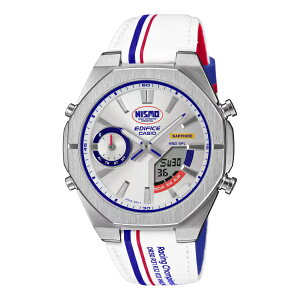 ylCizKi CASIO EDIFICE JVI GfBtBX NISMOwe[WGfBV 10Ch Yrv ECB-S10NIS-7AJR