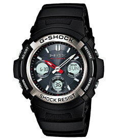 国内正規品 CASIO G-SHOCK カシオ Gショック メンズ腕時計 AWG-M100-1AJF
