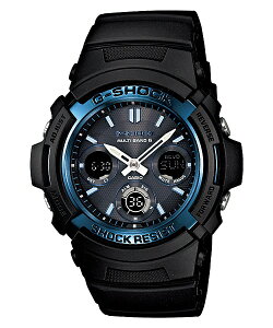 Ki CASIO JVI G-SHOCK GVbN dg\[[ Yrv AWG-M100A-1AJF