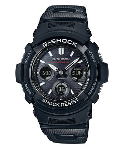 yIm1/2|CgobNCPzKi CASIO G-SHOCK JVI GVbN dg\[[ Yrv AWG-M100SBC-1AJF