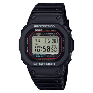 国内正規品 CASIO G-SHOCK カシオ Gショック 復刻モデル 20気圧防水 ショックレジスト メンズ腕時計 DW-5000R-1AJF