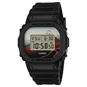 �y�|�C���g�o�b�NCP�z�������K�i CASIO G-SHOCK �J�V�I G�V���b�N �f�W�^�� �����k�� �R�����J �����G ���{�� �����Y�r���v DW-5600KHSH25-1JR