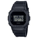 【当選確率1/2ポイントバックCP】国内正規品 CASIO G-SHOCK カシオ Gショック SOLID COLORS ソリッドカラーズ LEDライト メンズ腕時計 DW-5600UBB-1JF