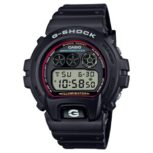 国内正規品 CASIO G-SHOCK カシオ Gショック 20気圧防水 ショックレジスト メンズ腕時計 DW-6900RL-1JF