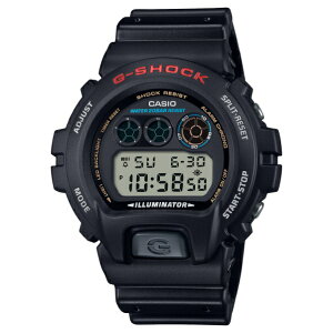 国内正規品 CASIO G-SHOCK カシオ Gショック デジタル 20気圧防水 LEDライト メンズ腕時計 DW-6900U-1JF