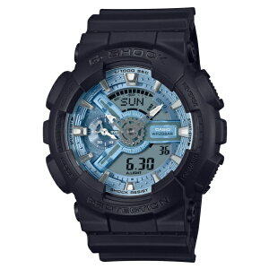 yIm1/2|CgobNCPzKi CASIO G-SHOCK JVI GVbN AifW 20Ch ACXu[ Yrv GA-110CD-1A2JF