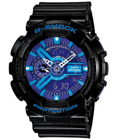 国内正規品 CASIO G-SHOCK カシオ Gショック ハイパーカラーズ メンズ腕時計 GA-110HC-1AJF