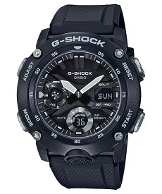 国内正規品 CASIO G-SHOCK カシオ Gショック カーボンコアガード メンズ腕時計 GA-2000S-1AJF