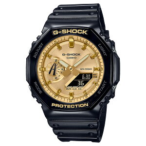 yIm1/2|CgobNCPzKi CASIO G-SHOCK JVI GVbN p` S[h×OXubN Yrv GA-2100GB-1AJF