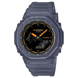 �y�|�C���g�o�b�NCP�z�������K�i CASIO G-SHOCK �J�V�I G�V���b�N �A�i�f�W SMOKE LIGHT �V���b�N���W�X�g 20�C���h�� �����Y�r���v GA-2100K-2AJF