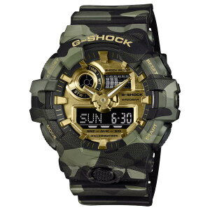 �y�G���g���[�ōő�100���|�C���g�o�b�NCP!!�z�������K�i CASIO G-SHOCK �J�V�I G�V���b�N BOLD CAMO SERIES �A�i�f�W �V���b�N���W�X�g �����Y�r���v GA-700CMG-3AJF