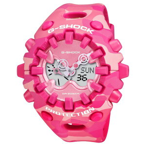�������K�i CASIO G-SHOCK �J�V�I G�V���b�N BOLD CAMO SERIES �A�i�f�W �V���b�N���W�X�g �����Y�r���v GA-V01CMG-4AJF
