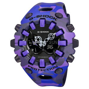 �������K�i CASIO G-SHOCK �J�V�I G�V���b�N BOLD CAMO SERIES �A�i�f�W �V���b�N���W�X�g �����Y�r���v GA-V01CMG-6AJF