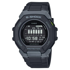 y|CgobNCPzKi CASIO G-SHOCK JVI GVbN G-SQUAD pAv Bluetooth 20Ch Yrv GBD-300-1JF