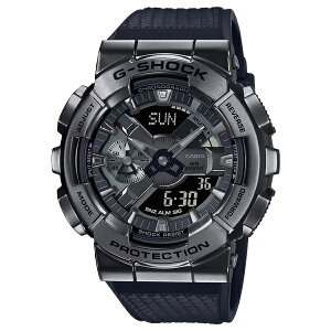 �y�|�C���g�o�b�NCP�z�������K�i CASIO G-SHOCK �J�V�I G�V���b�N �A�i�f�W ���^���J�o�[�h �I�[���u���b�N �����Y�r���v GM-110BB-1AJF