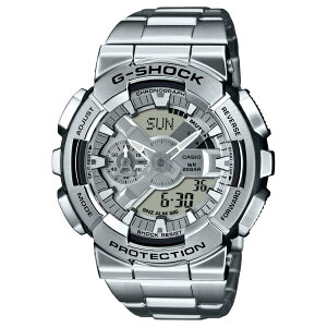 �y���b�s���O�����Ώۏ��i�z�������K�i CASIO G-SHOCK �J�V�I G�V���b�N �A�i�f�W �V���b�N���W�X�g 20�C���h�� �����Y�r���v GM-110D-8AJF