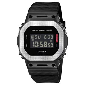 �������K�i CASIO G-SHOCK �J�V�I G�V���b�N �f�W�^�� �V���b�N���W�X�g �X�[�p�[�C���~�l�[�^�[ �����Y�r���v GM-5600BM-1JF