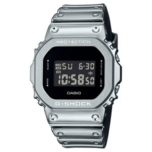 Ki CASIO G-SHOCK JVI GVbN fW^ ^tVR[oh 20Ch Vo[ Yrv GM-5600YM-8JF