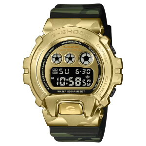 �y�G���g���[�ōő�100���|�C���g�o�b�NCP!!�z�������K�i CASIO G-SHOCK �J�V�I G�V���b�N BOLD CAMO SERIES �f�W�^�� �V���b�N���W�X�g �����Y�r���v GM-6900CMG-3JF