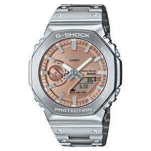 yIm1/2|CgobNCPzKi CASIO G-SHOCK JVI GVbN FULL METAL ^t\[[ Bluetooth p` Yrv GM-B2100AD-5AJF