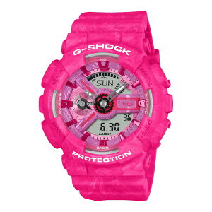 �y�G���g���[�ōő�100���|�C���g�o�b�NCP!!�z�������K�i CASIO G-SHOCK �J�V�I G�V���b�N �A�i�f�W XG�R���{ �V���b�N���W�X�g ���j�Z�b�N�X�r���v GMA-S110XG-4AJR