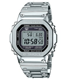 国内正規品 CASIO G-SHOCK カシオ Gショック フルメタル アプリ対応 Bluetooth メンズ腕時計 GMW-B5000D-1JF