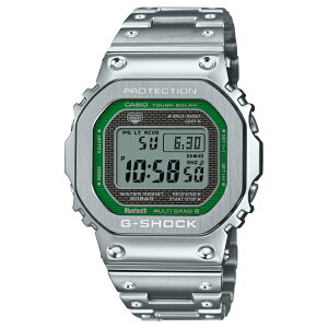yIm1/2|CgobNCPzybsOΏۏizKi CASIO G-SHOCK JVI GVbN FULL METAL ^t\[[ Bluetooth Yrv GMW-B5000D-3JF
