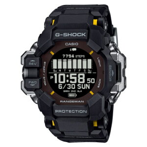 y|CgobNCPzybsOΏۏizKi CASIO G-SHOCK JVI GVbN MASTER OF G RANGEMAN 20Ch Yrv GPR-H1000-1JR