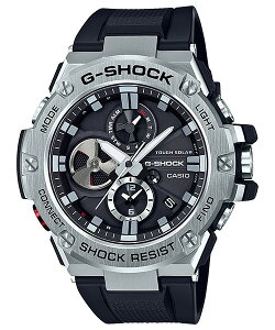 yIm1/2|CgobNCPzybsOΏۏizKi CASIO G-SHOCK JVI GVbN AvΉ Yrv GST-B100-1AJF