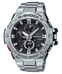 �y���b�s���O�����Ώۏ��i�z�������K�i CASIO G-SHOCK �J�V�I G�V���b�N G�X�`�[�� ���o�C�������N �����Y�r���v GST-B100D-1AJF