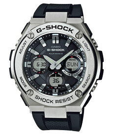 国内正規品 CASIO G-SHOCK カシオ Gショック G-STEEL Gスチール メンズ腕時計 GST-W110-1AJF