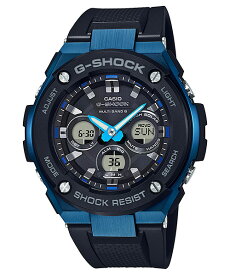 国内正規品 CASIO G-SHOCK カシオ Gショック 電波ソーラー メンズ腕時計 GST-W300G-1A2JF