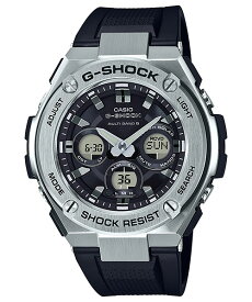 国内正規品 CASIO G-SHOCK カシオ Gショック Gスチール メンズ腕時計 GST-W310-1AJF
